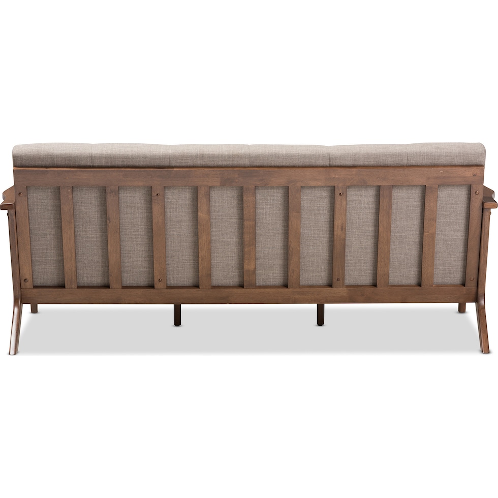 andrea gray sofa   