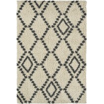 anejo white rug   