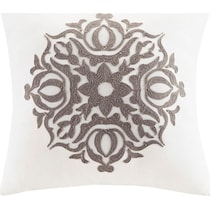 angela white king california king bedding set   