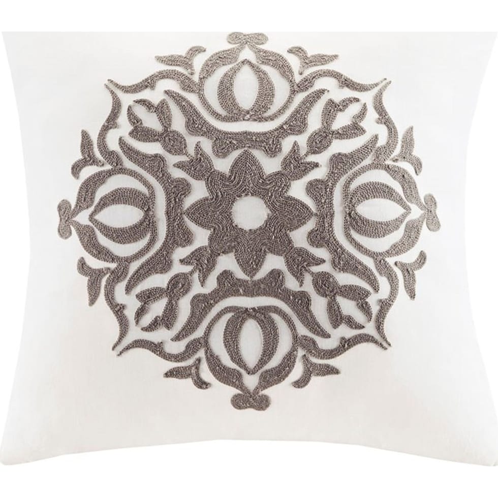 angela white king california king bedding set   