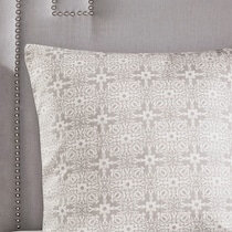 angela white king california king bedding set   