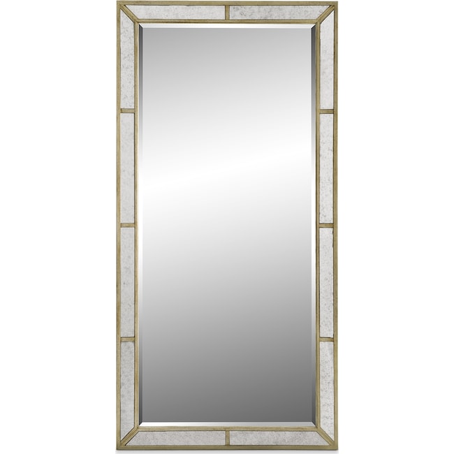 Bedroom Furniture - Angelina Floor Mirror