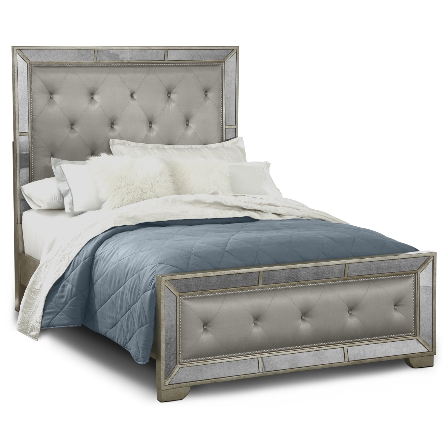 Value city queen size beds discount