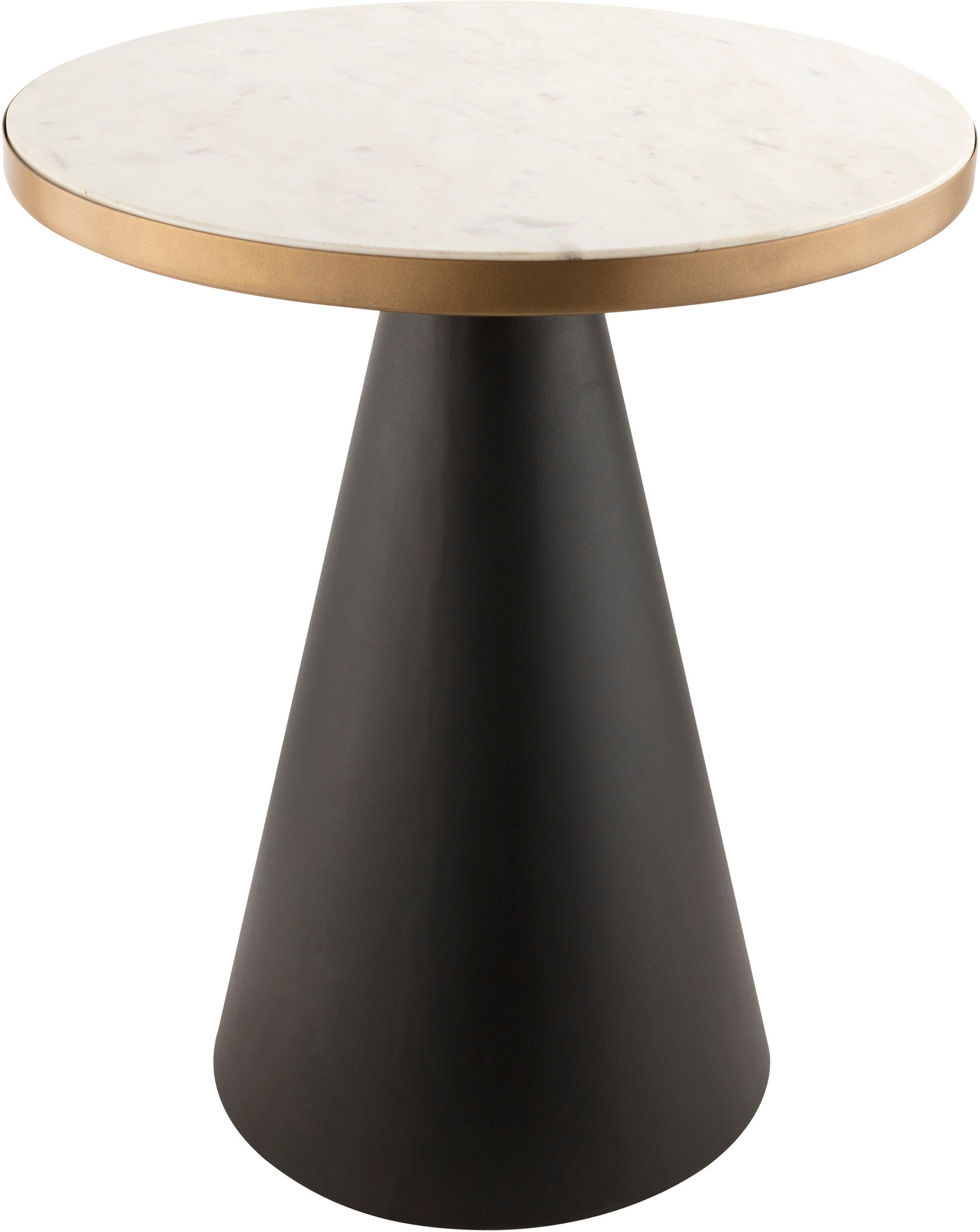 【廃盤品】【レア】D&amp;DEPARTMENT Cafe Table Hooker Furniture Living Room Cascade End Table 6120-80116-80