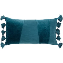 annabelle blue pillow   