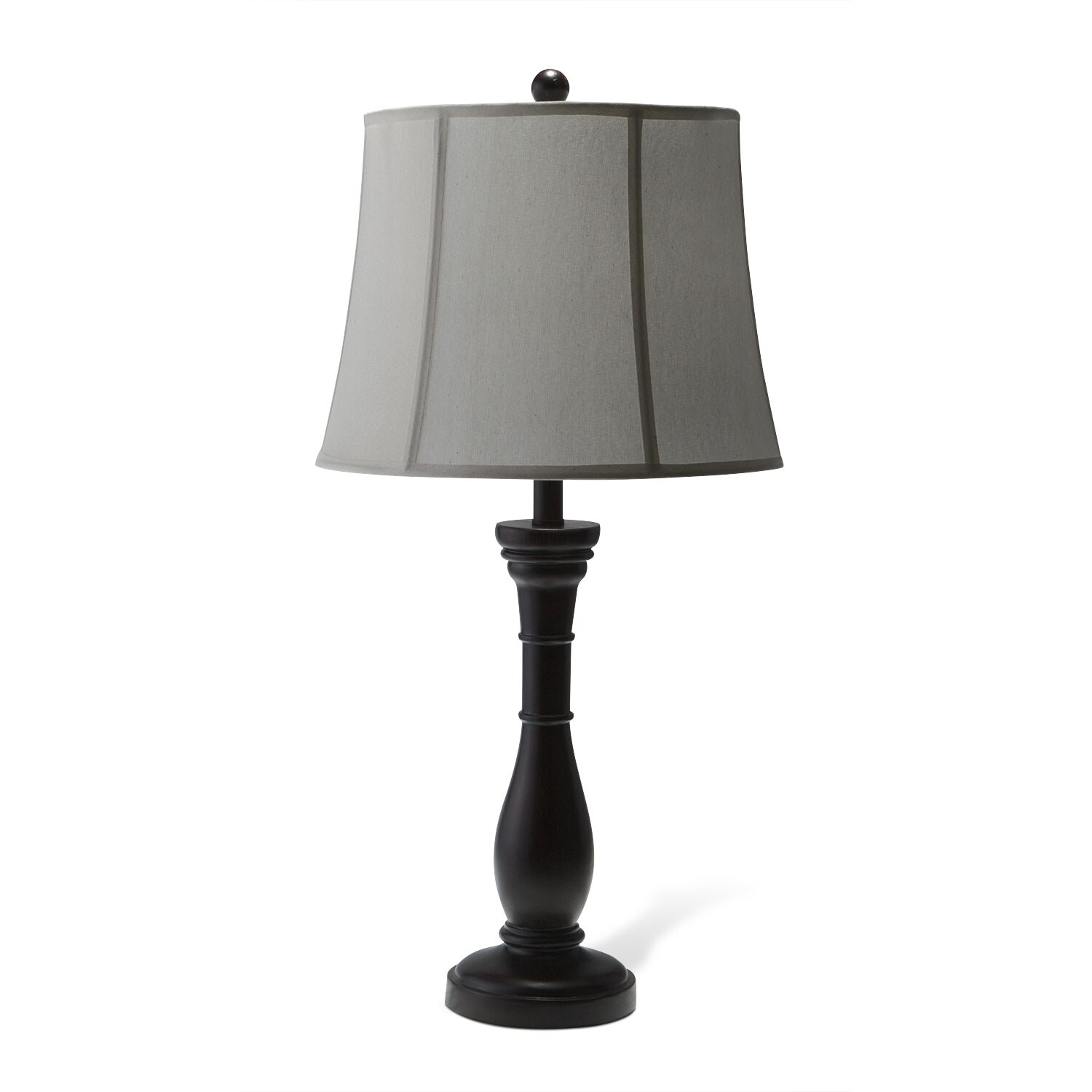 value city table lamps