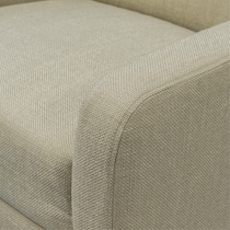 annika neutral accent chair   