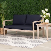 annotto bay blue natural  pc outdoor living   