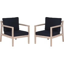 annotto bay blue natural  pc outdoor living   