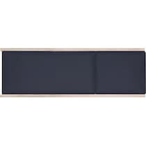 annotto bay blue natural outdoor chaise   
