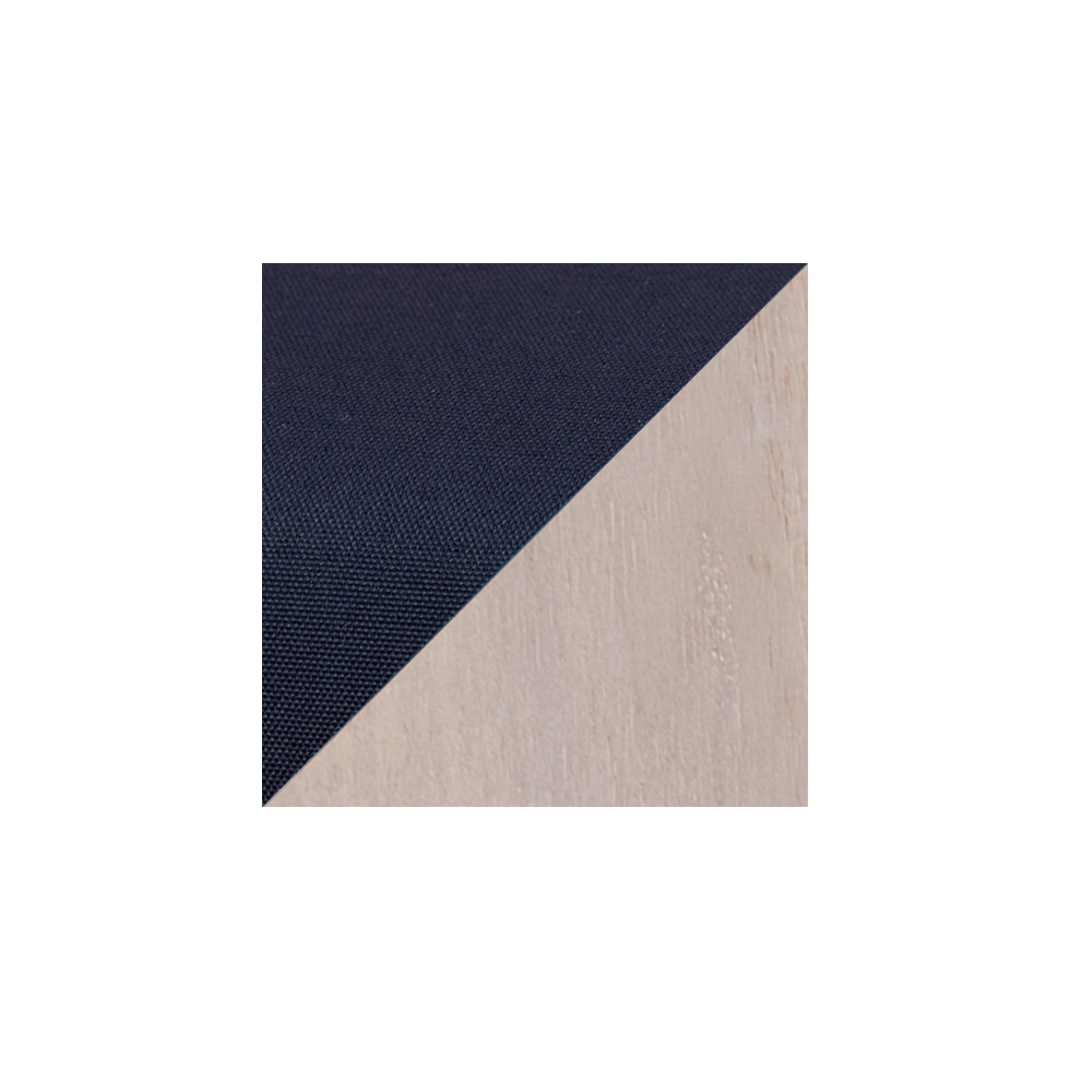 annotto bay blue natural outdoor chaise   