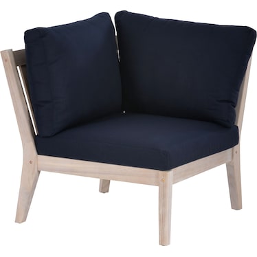 Annotto Bay Outdoor Corner Chair