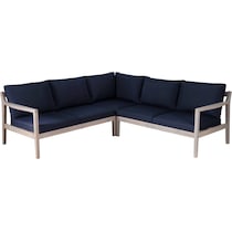 annotto bay blue natural outdoor sectional   