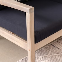 annotto bay blue natural outdoor sectional   