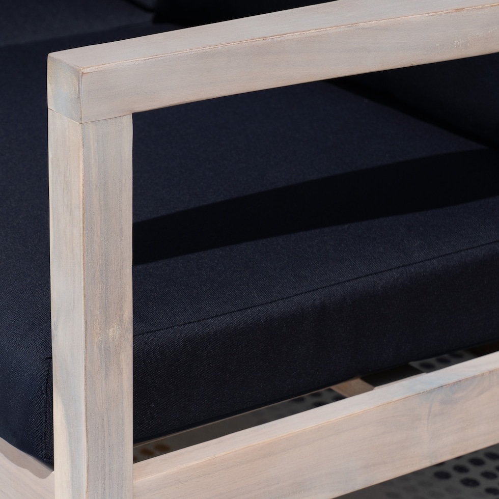 annotto bay blue natural outdoor sectional   