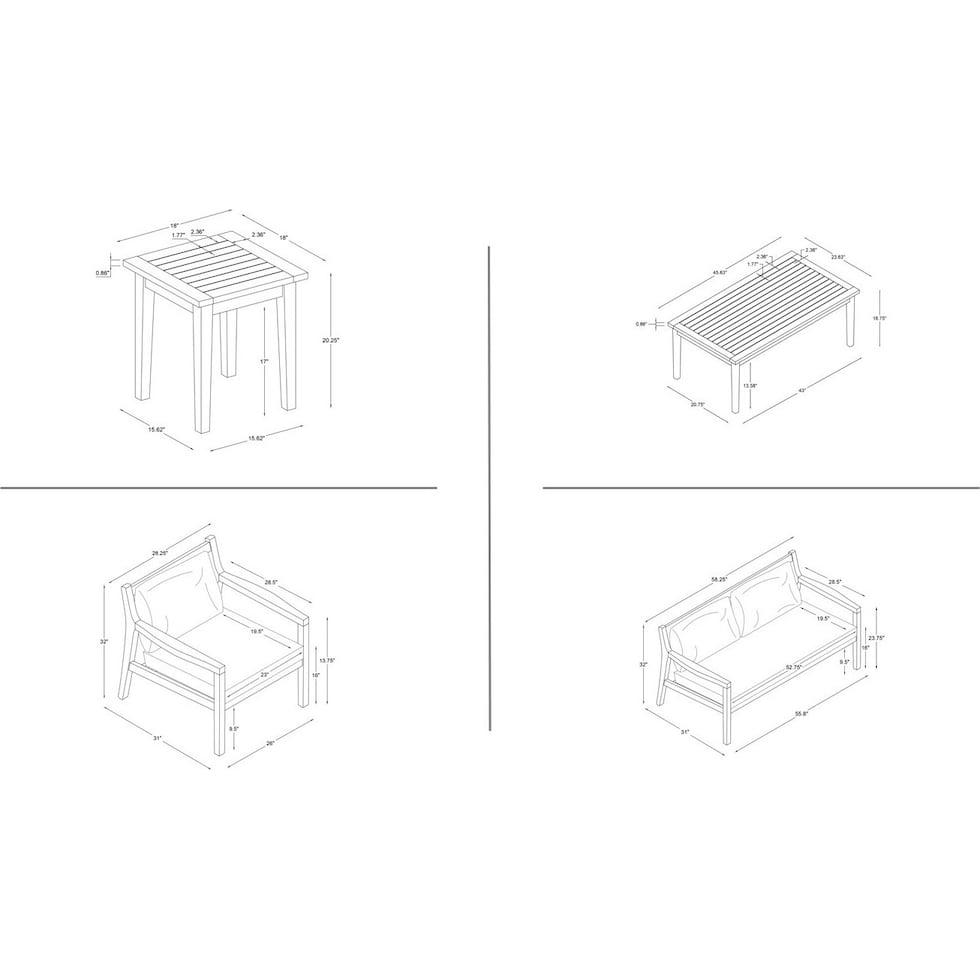 annotto bay dimension schematic   