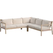 annotto bay natural outdoor sectional   