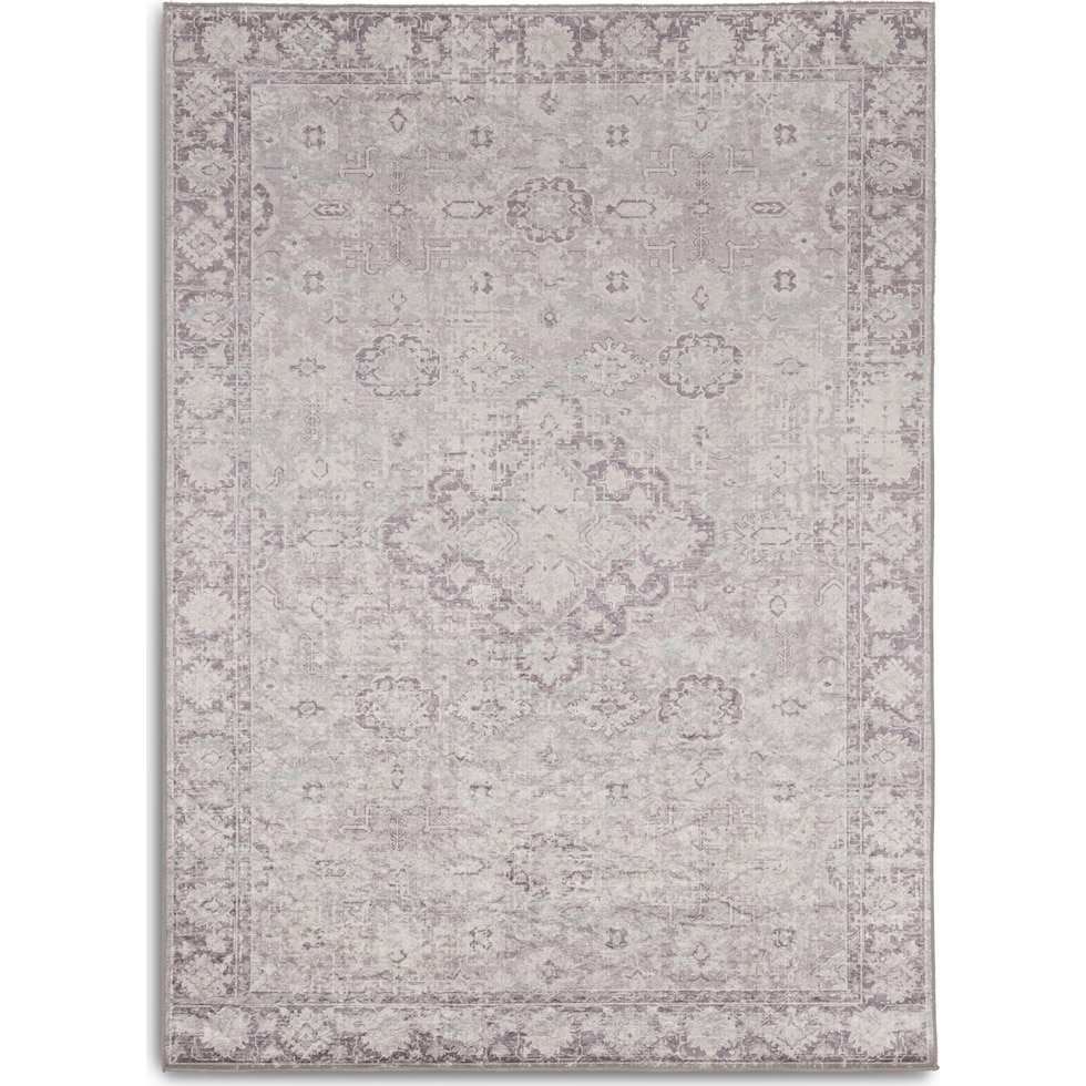 antero white area rug  x    