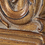 antique gold swatch  