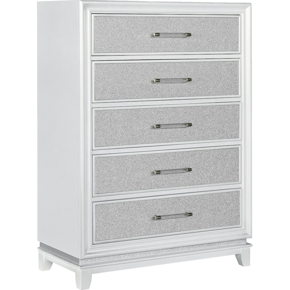 apollo silver chest   
