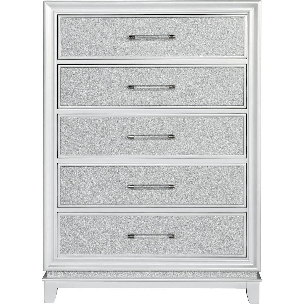 apollo silver chest   
