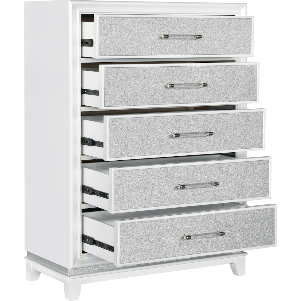 apollo silver chest   