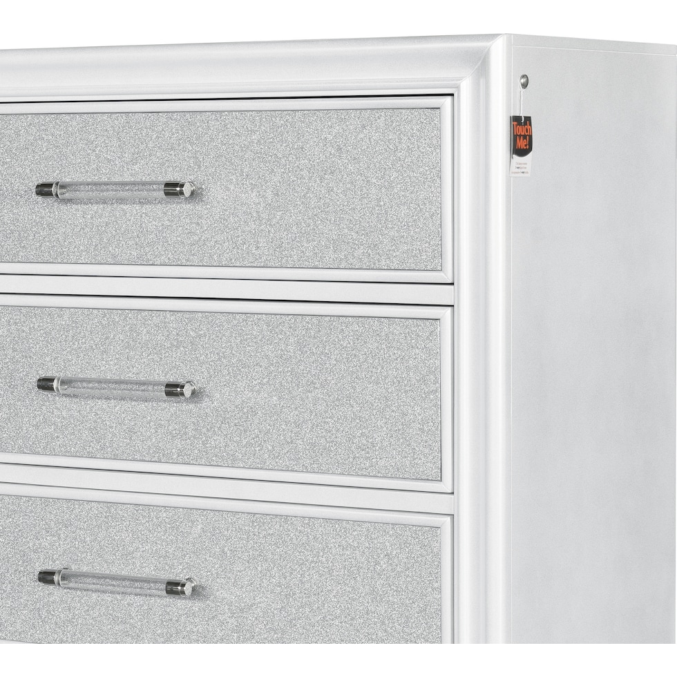 apollo silver chest   