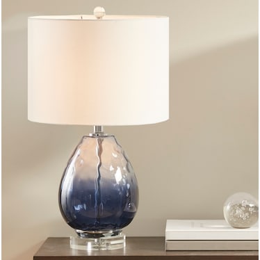 Aquata 24'' Table Lamp