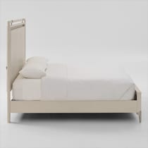 arabella white  pc king bedroom   
