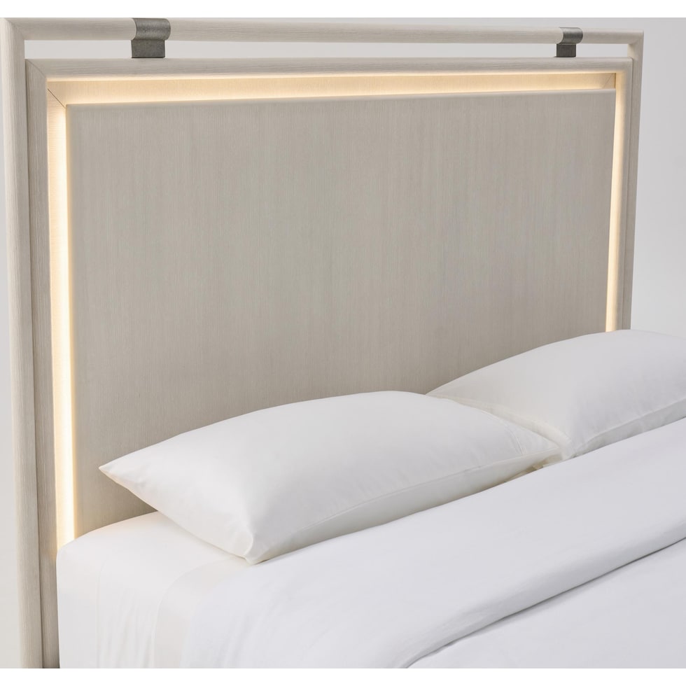 arabella white  pc king bedroom   