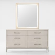 arabella white  pc king bedroom   