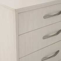 arabella white  pc king bedroom   