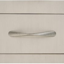 arabella white  pc king bedroom   