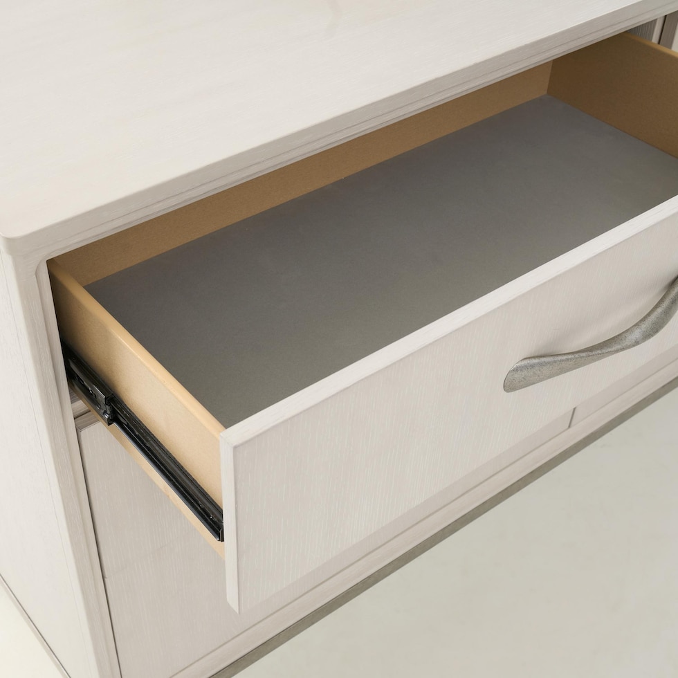 arabella white  pc king bedroom   