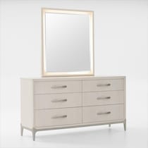 arabella white  pc king bedroom   