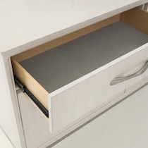 arabella white  pc king bedroom   