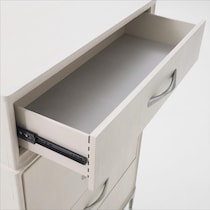 arabella white chest   