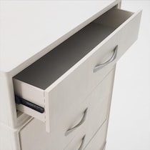 arabella white chest   