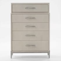 arabella white chest   