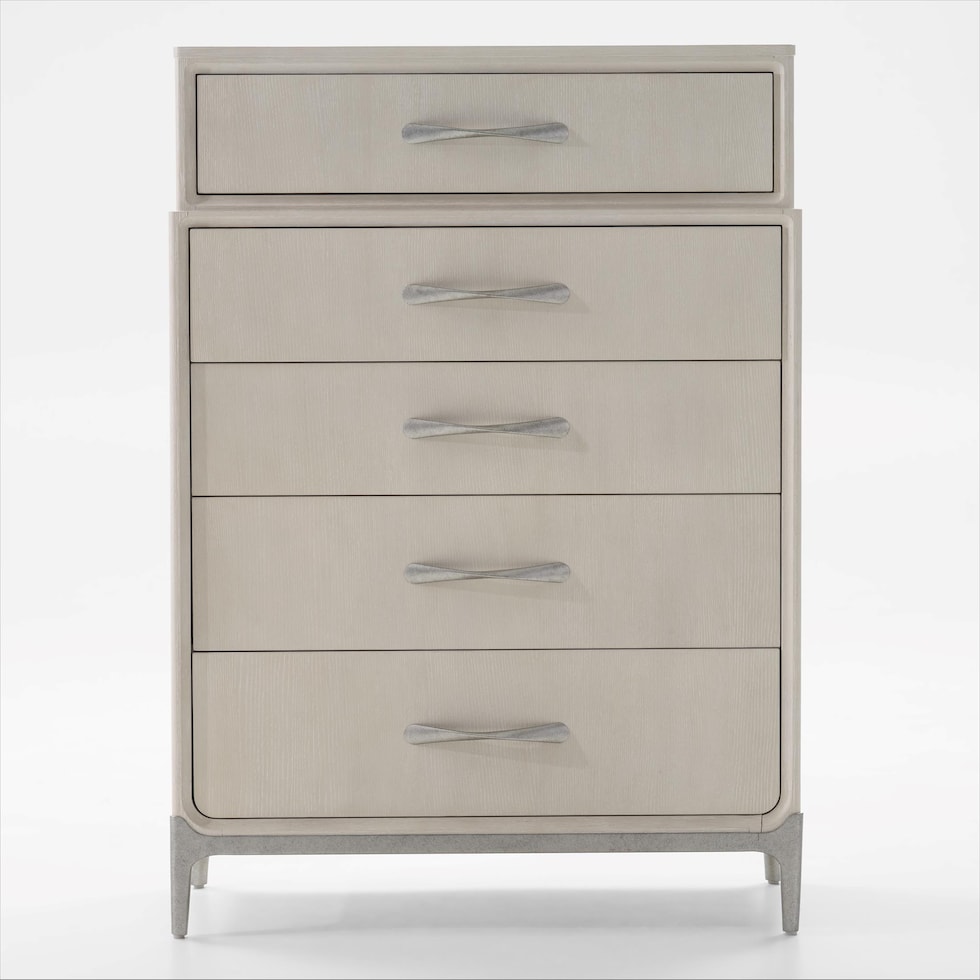 arabella white chest   