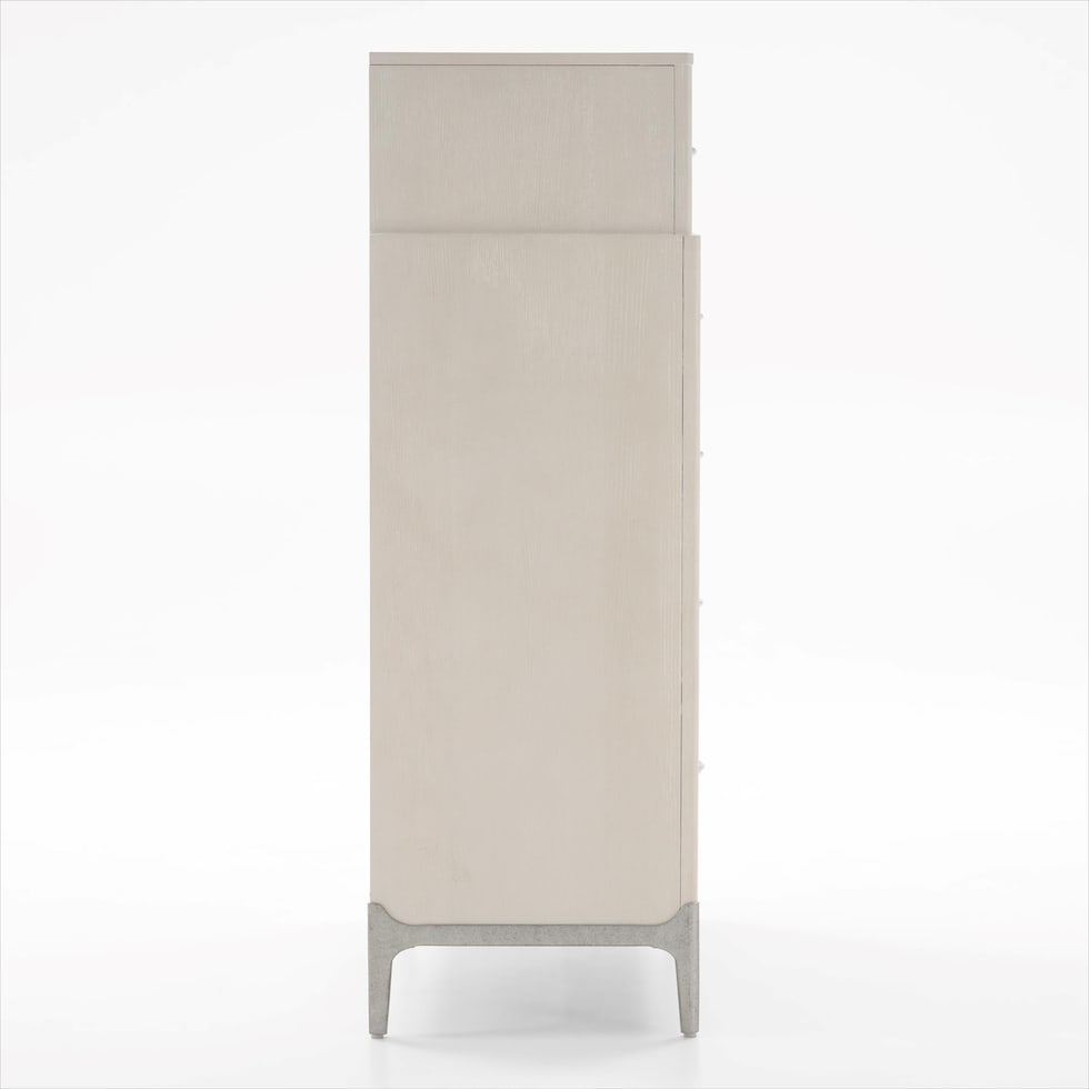 arabella white chest   