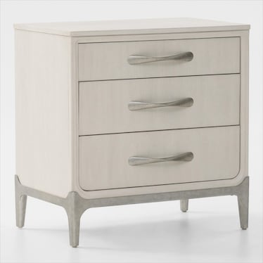 Arabella Nightstand with USB Charging