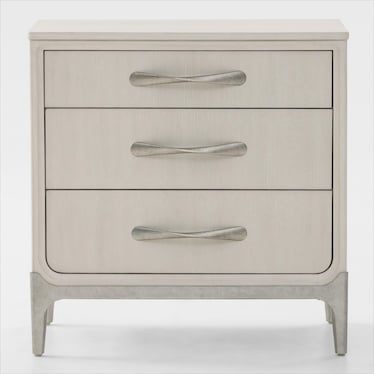 Arabella Nightstand with USB Charging