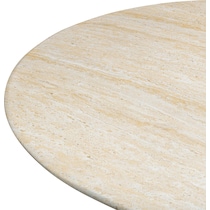 arcadia neutral dining table   