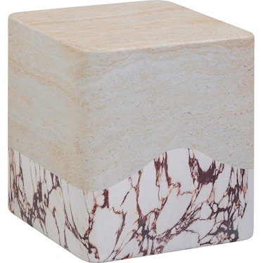 Arcadia Indoor/Outdoor Side Table