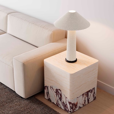 Arcadia Indoor/Outdoor Side Table