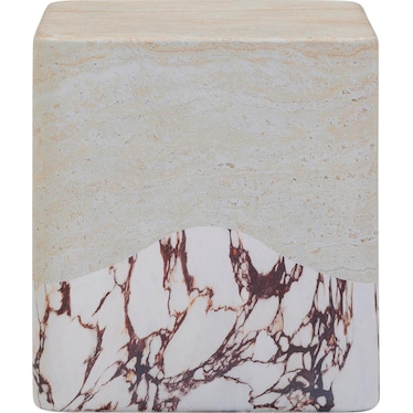 Arcadia Indoor/Outdoor Side Table