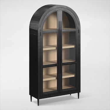 Archer 89” Bookcase