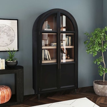 Archer 89” Bookcase