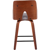 archie gray counter height stool   